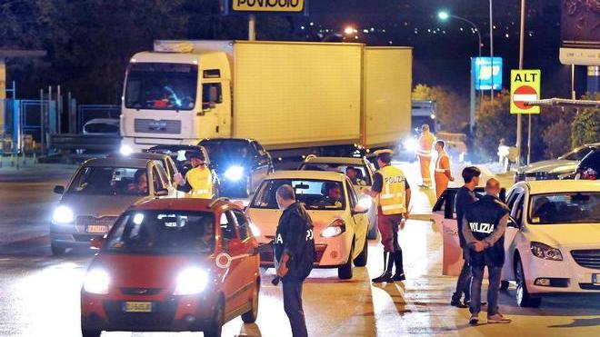 Al volante con l’alcol nel sangue in 4 ore, scoperti 27 automobilisti