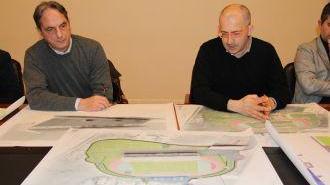 Prato vuole uno stadio nuovo di zecca