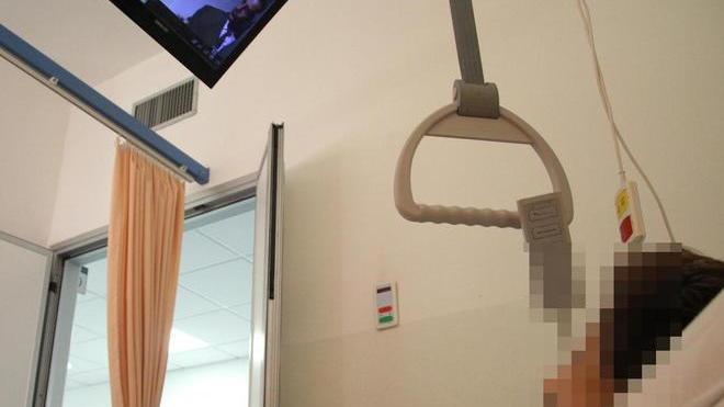 Niente più televisione nei reparti del Campo di Marte