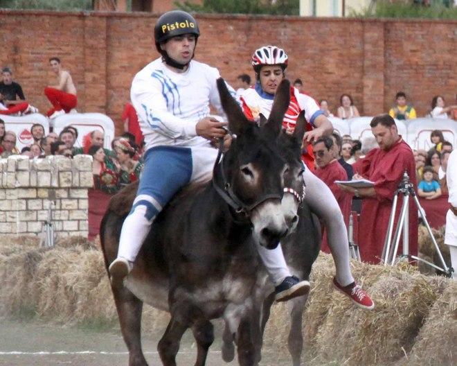 Micci dopati, nessuna punizione per la corsa del 5 maggio 