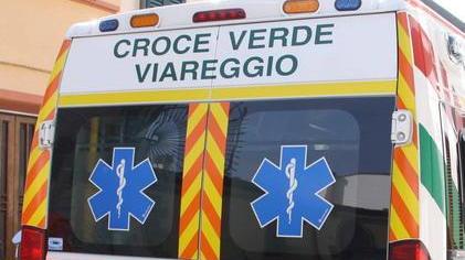 Multati volontari mentre sono in servizio con l’ambulanza