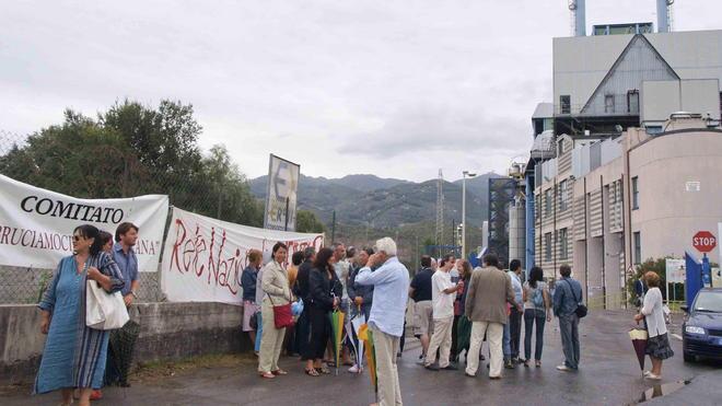No del Comune al ritorno dell’inceneritore: «Discorso chiuso»