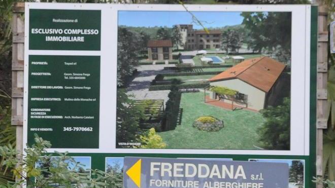 Non si vende all’asta il megaresidence alla Maolina