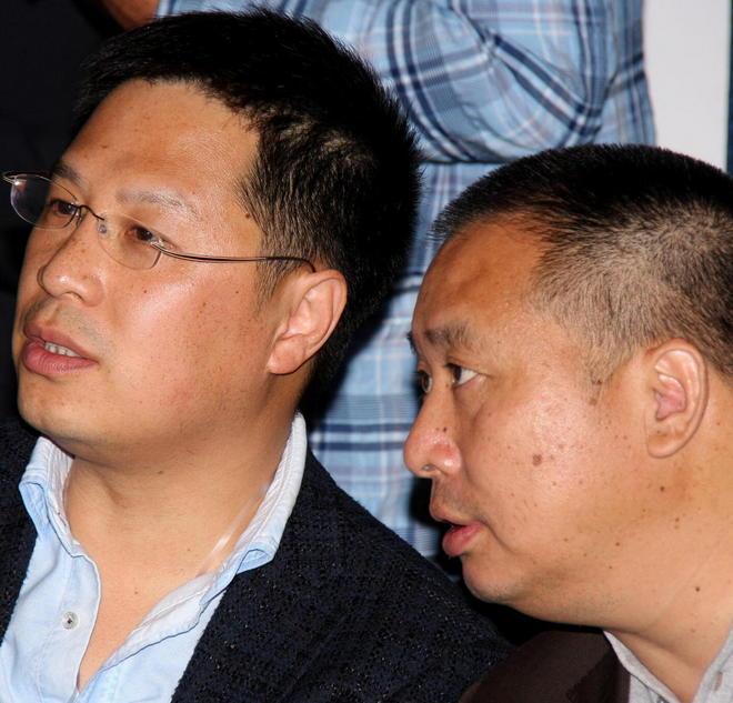 Gabriele Zhang secondo cinese in Confindustria 