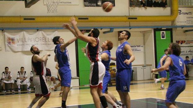 Basket, Sibe ancora in corsa playoff