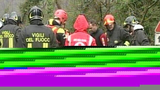 Malore fatale nella prova di rafting