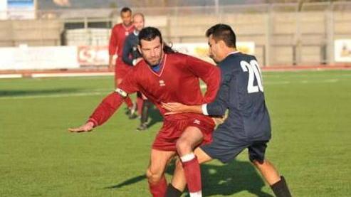 La Rappresentativa Uisp non riesce a concedere il bis
