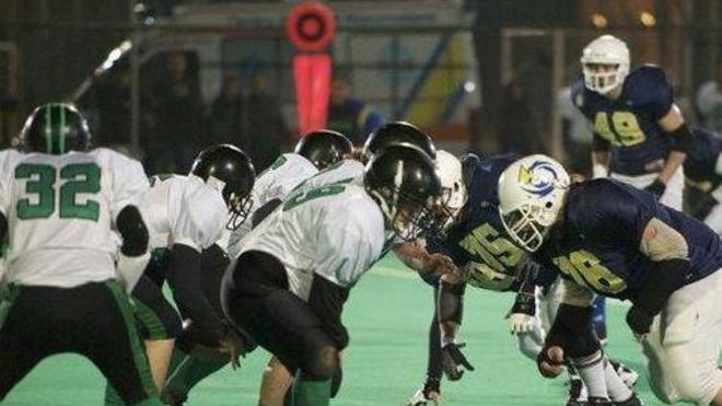Storms al debutto contro il forte Terni