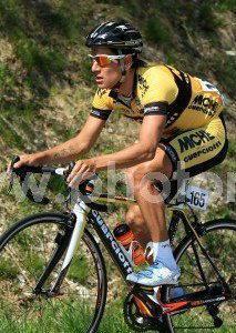 Ciclismo, Pinizzotto vuole il grande salto 