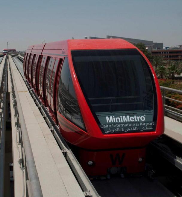 Il People Mover porta 25 posti di lavoro 