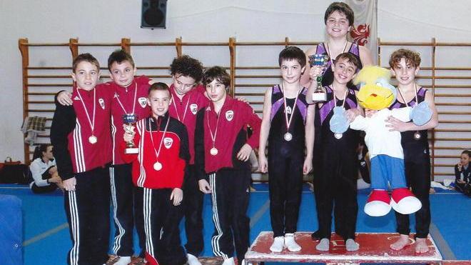 Ginnastica, Nuova realtà vince il titolo regionale
