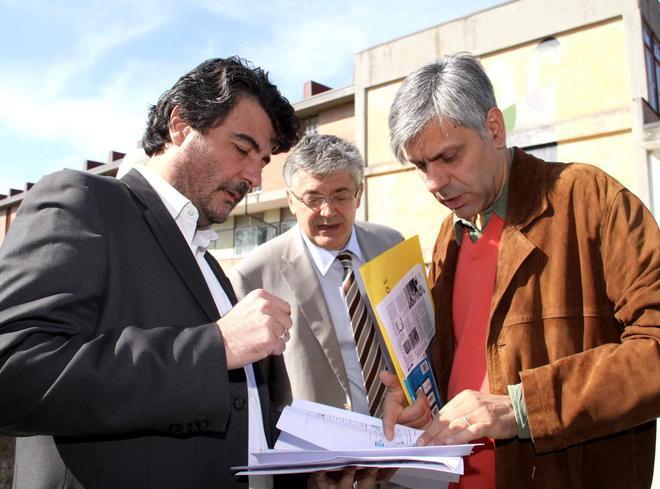  Baccelli sicuro: nel nuovo piano l’impianto non ci sarà più