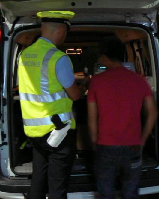 In moto dopo avere bevuto: denunciata