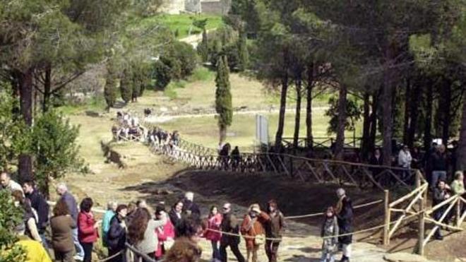 Turismo formato famiglia nei Parchi Val di Cornia