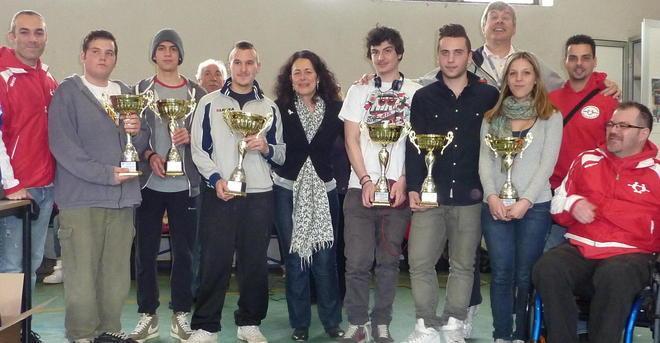 Un torneo di calcio balilla all’istituto professionale Pertini