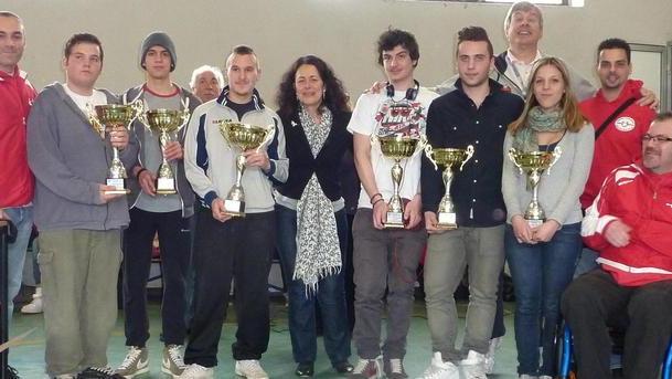 Un torneo di calcio balilla all’istituto professionale Pertini