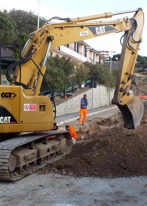 Fogne, stop agli sversamenti 