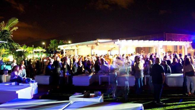 Il Beach riapre con una grande festa e un nuovo chef