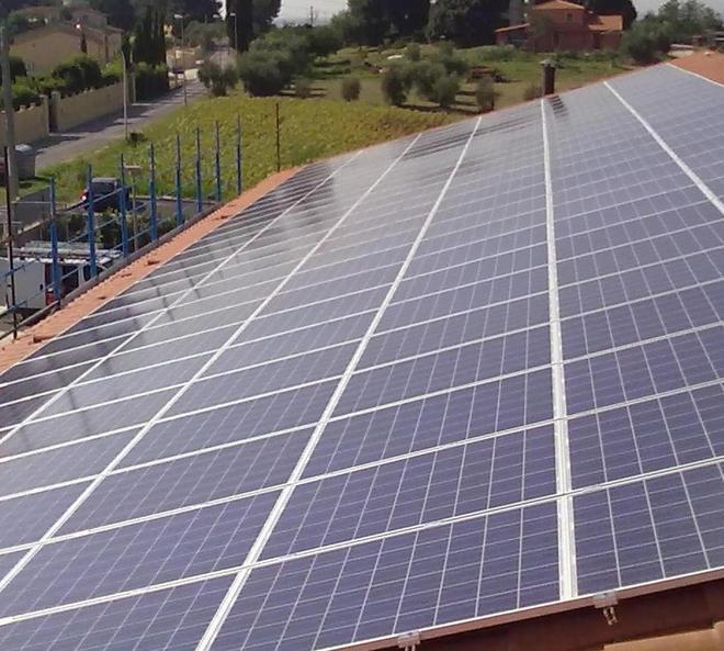 Maxi piano per abbattere il consumo di energia 