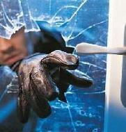Aumentano rapine e furti nelle case 