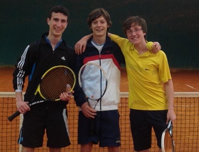 Il timbro Junior Club grazie agli under 14 