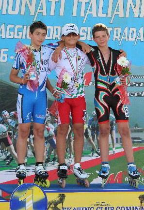 Risultati di rilievo anche in gruppo 