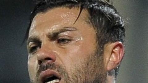 Lunedì la ripresa da valutare le condizioni di Laurini