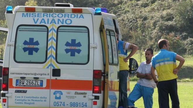 Madre e figlie travolte sulla 325