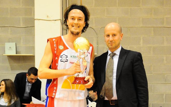 Lo scudetto Uisp va alla Pieve basket 