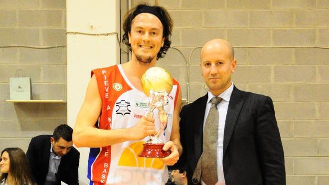 Lo scudetto Uisp va alla Pieve basket
