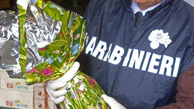 I Nas sequestrano le schiacciate “tarocche”