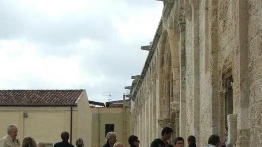 La basilica romanica inserita nel circuito del turismo religioso 