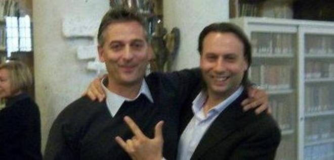 Due artisti viareggini famosi (solo) all’estero 