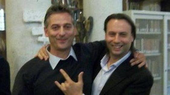 Due artisti viareggini famosi (solo) all’estero