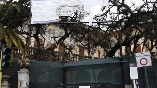 Villa Argentina e villa Puccini, tesori da recuperare