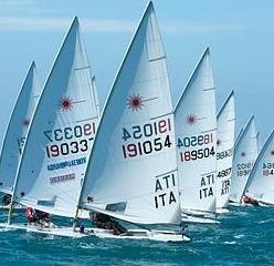 A Spada e Groppi-Peria il titolo elbano della vela 