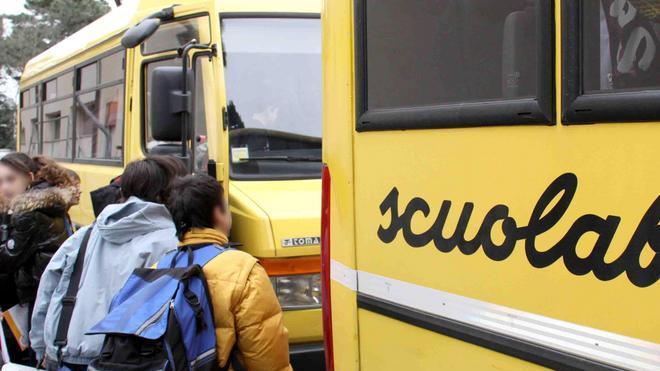 Scuolabus, gli autisti dichiarano lo sciopero