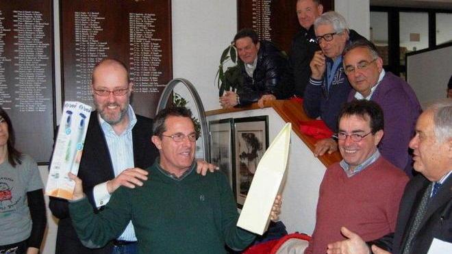 Coppa Trevi in favore dell’associazione Parent Project