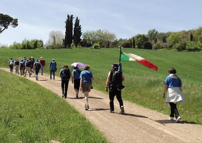 Via Francigena, parte il progetto 