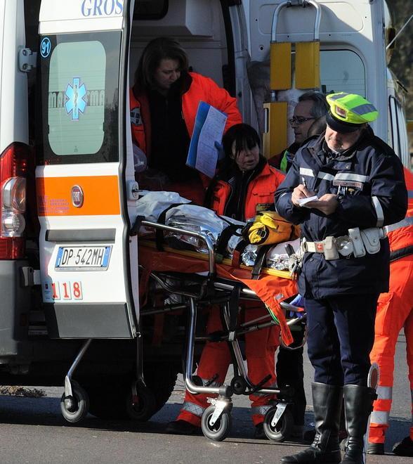 Investita da auto pirata risarcita con 80mila euro 