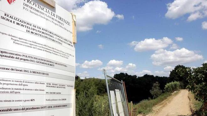 Pronta a giugno la pista sull’Arno