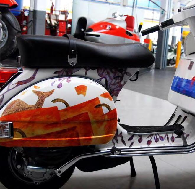 Museo Piaggio: la due giorni è a porte chiuse