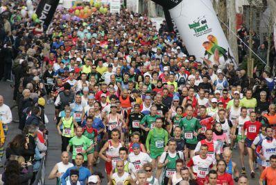 Coppia ruandese conquista la 25ª Maratonina Città di Prato 