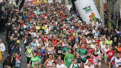 Coppia ruandese conquista la 25ª Maratonina Città di Prato
