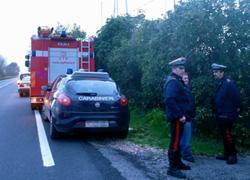 Cadavere in Arno recuperato dai vigili del fuoco 