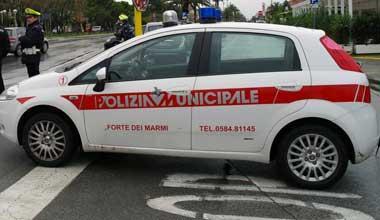 Investito da un’auto, grave un cicloamatore 