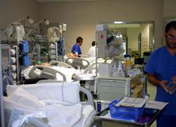 Ancora in prognosi riservata dopo l’incidente il ragazzo di 24 anni 