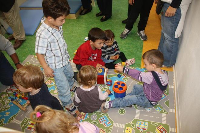 Resta solo una settimana per le iscrizioni agli asili nido comunali 