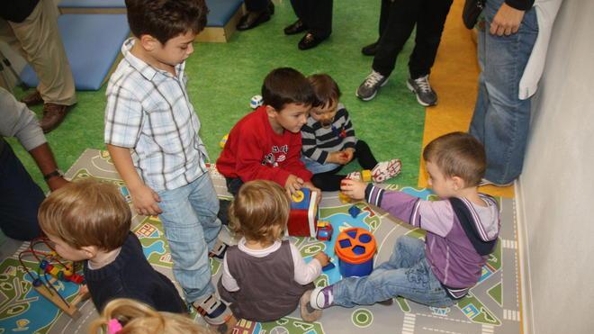 Resta solo una settimana per le iscrizioni agli asili nido comunali