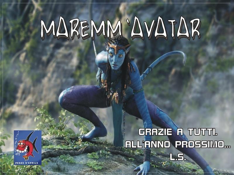 «Il sequel di Avatar a Massa» Pesce d’aprile del sindaco e del consigliere 